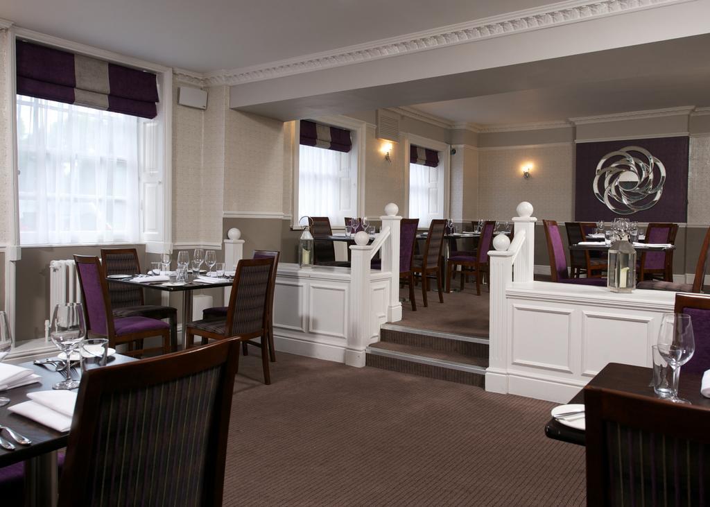 Best Western Plus Aston Hall Hotel Exteriör bild