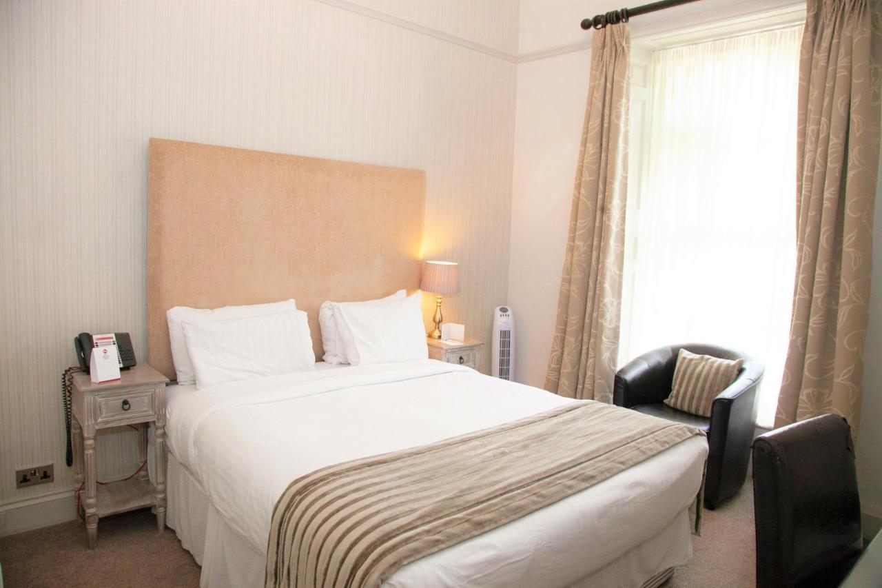 Best Western Plus Aston Hall Hotel Exteriör bild