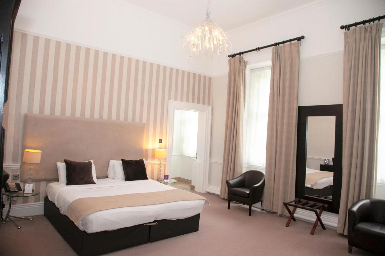 Best Western Plus Aston Hall Hotel Exteriör bild