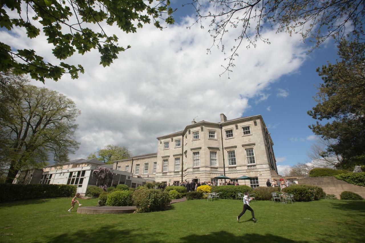 Best Western Plus Aston Hall Hotel Exteriör bild