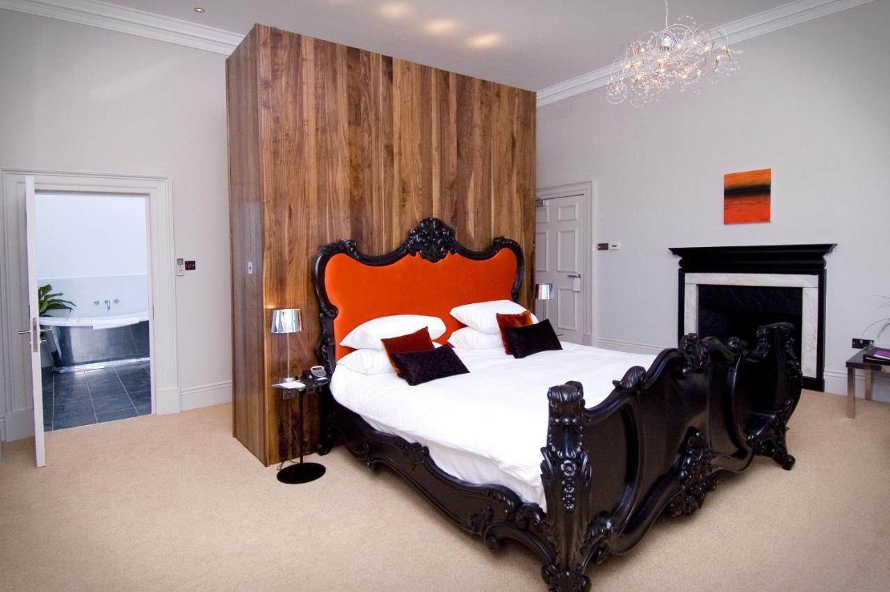 Best Western Plus Aston Hall Hotel Rum bild